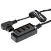 Alvin's Cables D-Tap Maschio a 4 Porte D-Tap Femmina Cavo di Alimentazione per ARRI RED Macchine Fotografiche TILTA Steadicam IDX Batteria 60CM
