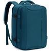 VMIKIV Zaino 40x30x20 per Ryanair Zaino da Viaggio Aereo Bagaglio a Mano Piccolo Borsa da Cabina Zaini Donna Uomo per Scuola Lavoro