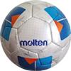 Molten F9N4800 Palloni da Futsal White/Blue 4
