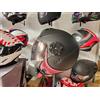 ORIGINE Casco Origine Garda ECE22.06 Nero Opaco taglia S (55-56cm)
