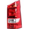 LONGLING Fanale Posteriore Destro Lato Passeggero Fanale Luci Posteriori per Mercedes Vito W447 2014-2025