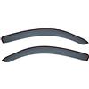 Lampa 02613 Air-Plus Anteriori Adesivi Aria Deflettori per Fiat Doblò 5P (11/00>12/09)/Fiat Doblò Cargo (11/00>12/09), 2Pcs