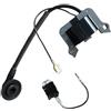LORSKRD Bobina Statore Per Kawasaki Per TD43 Per TD48 Per T200 Per T240 Per Kaaz K32 K33 32CC 33CC TD40 Bobina Accensione Stile Trimmer Decespugliatore Accenditore Modulo accensione