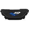 YUHOW Per BMW R12G/S R12 G/s Borsa Da Manubrio Per Moto(Black4-with logo)