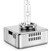 BIHEE D5S Xenon HID 6000K Fari allo xeno a luce bianca, 35W, lampadine per fari auto, base a supporti metallici, 1 lampada