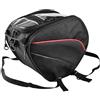 EHWLFVX Moto Borsa Telaio Per NMAX 125 155 160 Per TMAX 500 560 Per XMAX 250 300 400 Borsa Serbatoio Carburante Tunnel Per Scooter 25 Litri Attrezzi Viaggio Bagagli(Red)