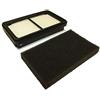 Robin Filtro dell'aria adatto per motore Subaru Robin EY15-3 e EY20-3.