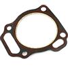 A ABSOPRO Cilindro Testa Guarnizione per 407CC 414CC 420CC 190F Gas Motore