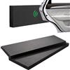 Spurtar Paracolpi Garage Gommapiuma Paracolpi Portiere Auto, Paraspigoli Muro Protezione Paraurti Auto per Esterno Accessori Automobile Gomma Adesiva, 40 X 15 X 2cm x Confezione da 2