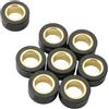 SMJDPIWRO 8 rulli di peso for variatore AN250 AN400 da 19 g, 26 x 13 mm, for scooter e moto SZK Burgman250 Burgman 400 Skyw-ve