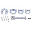EBTOOLS Kit Riparazione Impariglio E46 - Kit Di Riparazione Per Serratura A Cilindro E46, Parte Anteriore Sinistra E Destra.