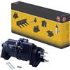 NGK Bobina di accensione NGK | U3017, 48233 | Compatibile con: CITROËN 2 CV, ACADIANE, AMI, AMI Break, DYANE, LNA, MEHARI, VISA