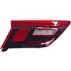 FGOFJG Gruppo fanale posteriore Per VW Per Tiguan 2017 2018 2019 2020 2021 Fanale posteriore Avvertimento Luce luce di retromarcia 5NA945093 5NA945094 Fanali posteriori(1Pc Left)