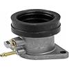 One by Camamoto cod .77140630 collettore Alluminio Manicotto di aspirazione Sinistro Compatibile con Yamaha t-Max 500 Anno dal 2001 al 2003 | RIF. Orig. 5GJ135860200