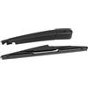 yinjieUS Tergicristallo posteriore per auto, per Hyundai I10 2013-2019 per Kia Carens Sorento Sportage 2016-2019, set di bracci per tergicristalli posteriori con spazzole tergicristallo