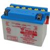Yuasa BATTERIA YUASA YB4L-B (SENZA ACIDO) 12V/4AH PER PIAGGIO NRG MC3 DD LC 50 2001-2004