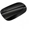 Qualoramall Tappo del serbatoio del carburante per Mercedes-Benz Classe C Coupé W205 2015-2021 in plastica nera, parte di ricambio