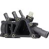 RIDEX 316T0262 Termostato motore con sensore temperatura Compatibilità con FORD Fiesta Mk5 Hatchback JH1, JD1, JH3, JD3