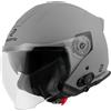 Bogotto H586 BT Solid Bluetooth Casco Jet