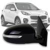 TiJeRa Specchietti Retrovisori Esterni Auto Per Kia Sportage KX5 QL 2016 2017 2018 2019 Indicatori Di Direzione Regolabili Elettricamente