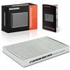 Frankberg Filtro abitacolo Filtro antipolline Compatibile con Daily IV Pianale/Telaio Daily V Furgone Daily V Bus Massif Single Cab Daily V Pianale/Telaio Replace# LA439