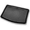 Mossa Vasca Baule Compatibile con Kia Rio III UB Hatchback (08.2011-01.2017) - Tappetino per Bagagliaio - Tappeto Bagagliaio per Auto - B1
