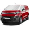LMYSUFI Copri Parabrezza per Auto Compatibile con Citroen Jumpy Dispatch Expert Scudo Vivaro 2016-2023, Copertura Parabrezza Invernale Antigelo Antighiaccio Anti UV
