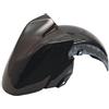 One by Camamoto cod. 77380003C Carena plastica parafango Ruota Anteriore Colore Nero Lucido Compatibile con Yamaha t-Max 500 Anno dal 2001 al 2007 |RIF. Orig. Yamaha 5GJ21511502Y