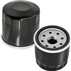 BOLOJAU Filtro olio per moto 15410-MFJ-D01 per Honda per Kawasaki per Yamaha KN204 HF204RC 15410-MCJ-000 15410-MCJ-505 15400-PFB-014 16097-0002 16097-1070 16097-1072 5GH-13440-20 e 3201-044