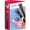 Ravenscourt Let's Get Fit Sportgurte-Set für Nintendo Switch