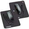 Nacon Pack contenente 2 tappetini per mouse e 2 gusci per utilizzare i Joy-con come mouse per Nintendo Switch 2