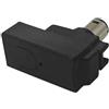 Gettimore Ricevitore wireless per Gamecube per Wii, Abs Bt5.0 bassa latenza per controller Wavebird (nero)