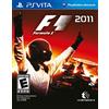 THQ F1 2011, PS Vita