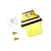 DBEIXIWEI T-Wide 8101 - Set di lame regolabili per decespugliatore Wahl Hairdresser Detailer