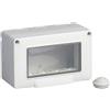 VIMAR Custodia 4 moduli , serie stagna IP55 - 14904
