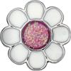 SANICO SRL Orecchini Gloriosa White Swarovski Crystals 8 Mm