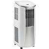 TROTEC PAC 2010 E Climatizzatore Portatile a 7200 Btu, 2,1 Kw, EEK A, 3in1: climatizzatizzare, ventilare, deumidificare