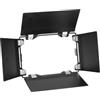 EUROLITE Limitatore di alette per faretto LED CSL-50, nero