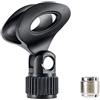 Pronomic MC-1 Morsetto Microfono Neoprene Standard