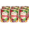 Terra Canis Antilope con banana e mango, Menu Flower cibo per cani, 6x400g | Materie prime di qualità alimentare al 100%, con patata dolce e frutta esotica, ricco e sano, senza glutine