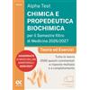 Alpha Test. Chimica e propedeutica biochimica per il semestre filtro di medicina 2026-2027. Teoria ed esercizi. Con piattaforma digitale e simulatore online