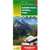 Freytag & Berndt Radstadter Tauern 1:50.000: Wandel- en fietskaart 1:50 000: WK 202