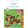 CRESCERE Favole. Ediz. illustrata. Con segnalibro