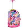 Mitama Trolley Run Extra SWEET DONUTS, 33 Lt, Doppio Scomparto, Tasche multi ...