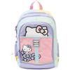 Giochi Preziosi Hello Kitty Zaino, 3 Scomparti E Tasche Interne,Tasche Porta...