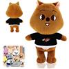 HBSFBH Stray Kids Peluche, Stray Kids Plush Doll, Peluche Animali Skzoo, Stra...