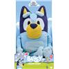 Bluey parlante 33 cm, peluche multilingue parlante con 9 frasi e canzone dell...