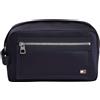 Tommy Hilfiger Th Travel AM0AM14111 Borsa da bagno, Blu Space Blue, taglia unica