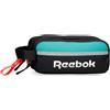 Reebok Custodia Reebok Andover Tripla Nera 22x10x9 cm Poliestere