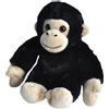 Wild Republic Hug'ems Bambino di scimpanzé, Peluche Di Animali, Peluche Per B...